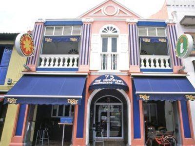 Inncrowd Backpackers 2 Singapur Exterior foto