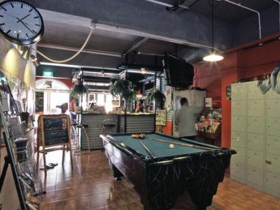 Inncrowd Backpackers 2 Singapur Exterior foto